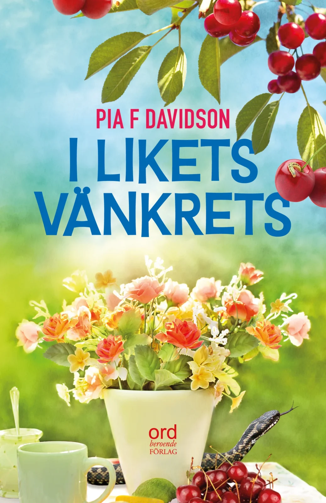 I likets vänkrets, pocket