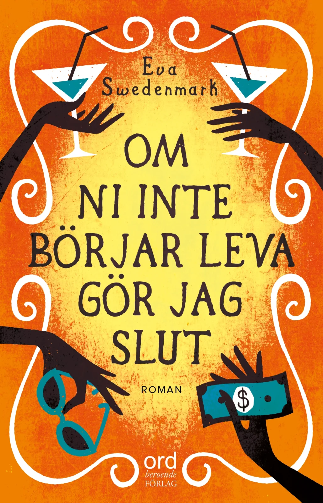 Om ni inte börjar leva omslag