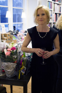 Anna Lönnqvist debuterade