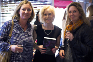 Eva Rydinger, Anna, Josefine Lindén