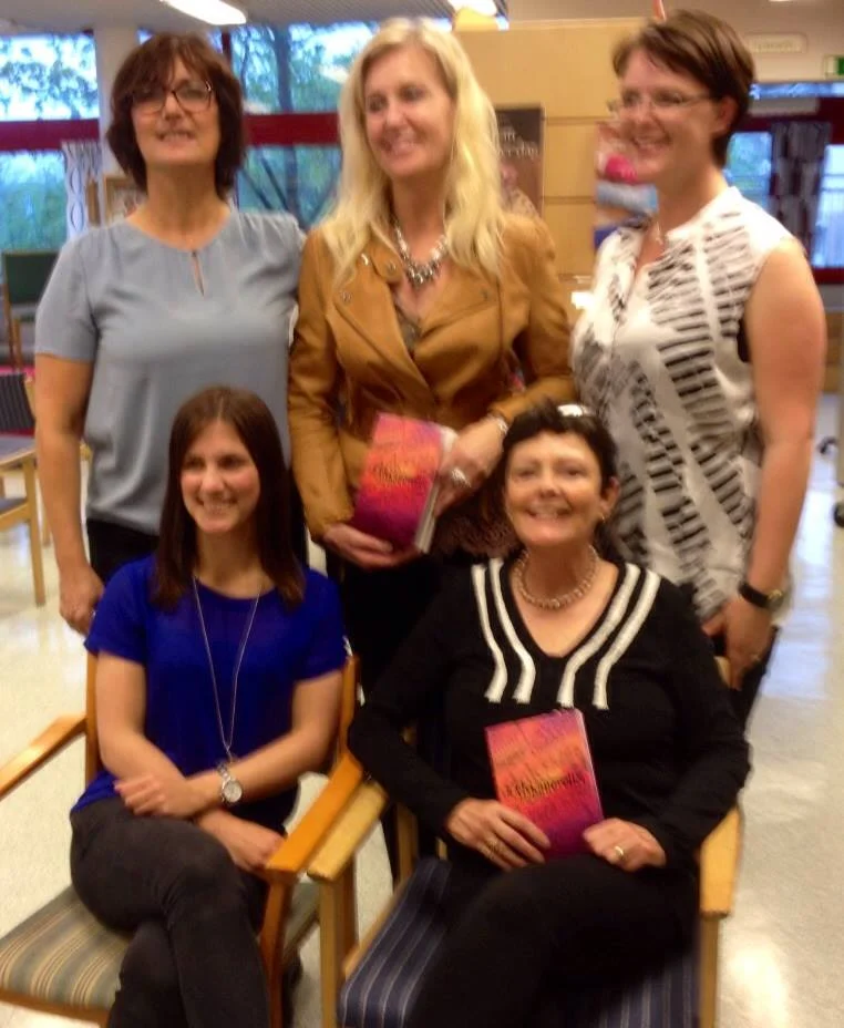 #Älskanovellerförfattare i Hallstavik