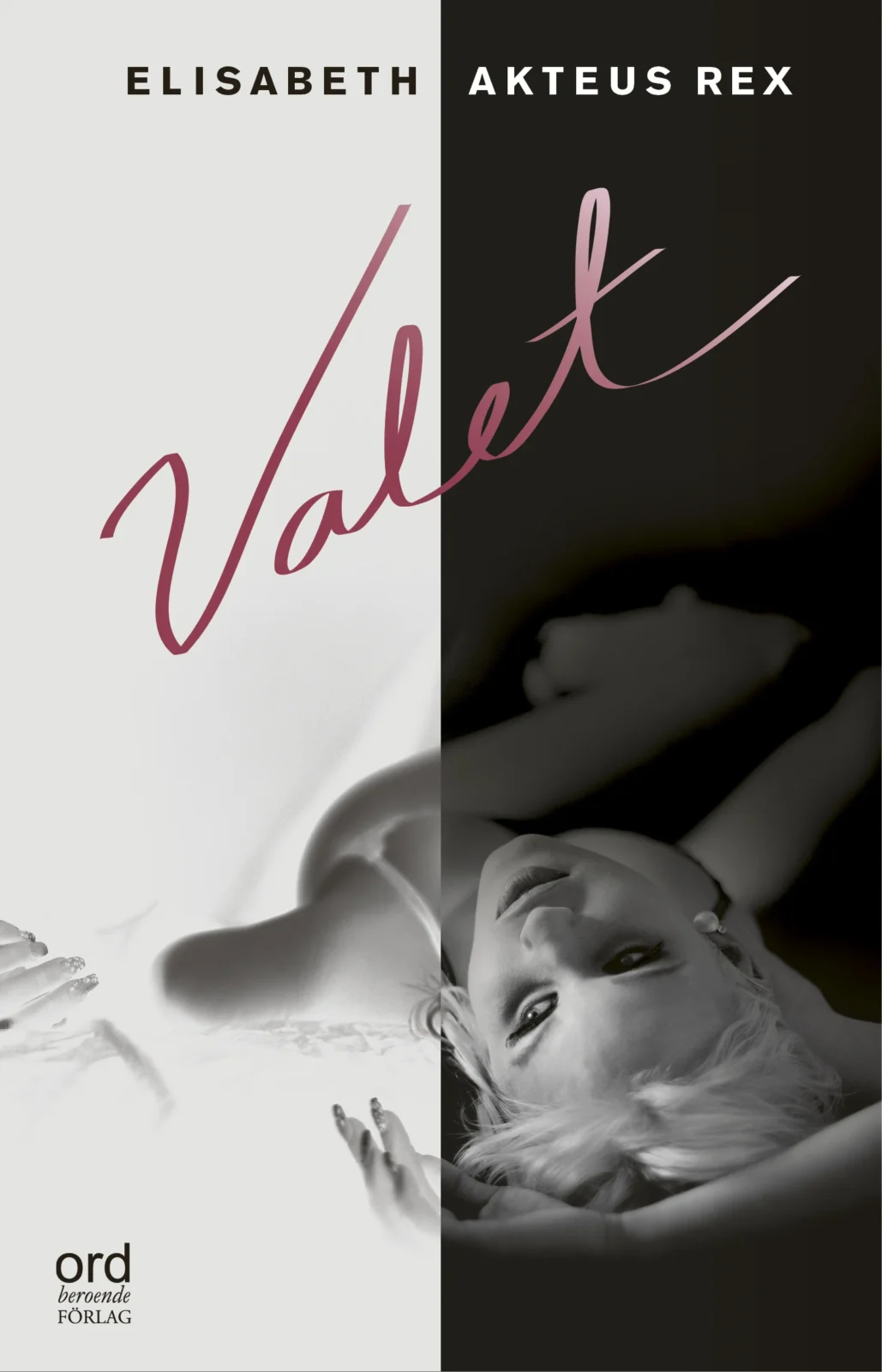 Valet omslag
