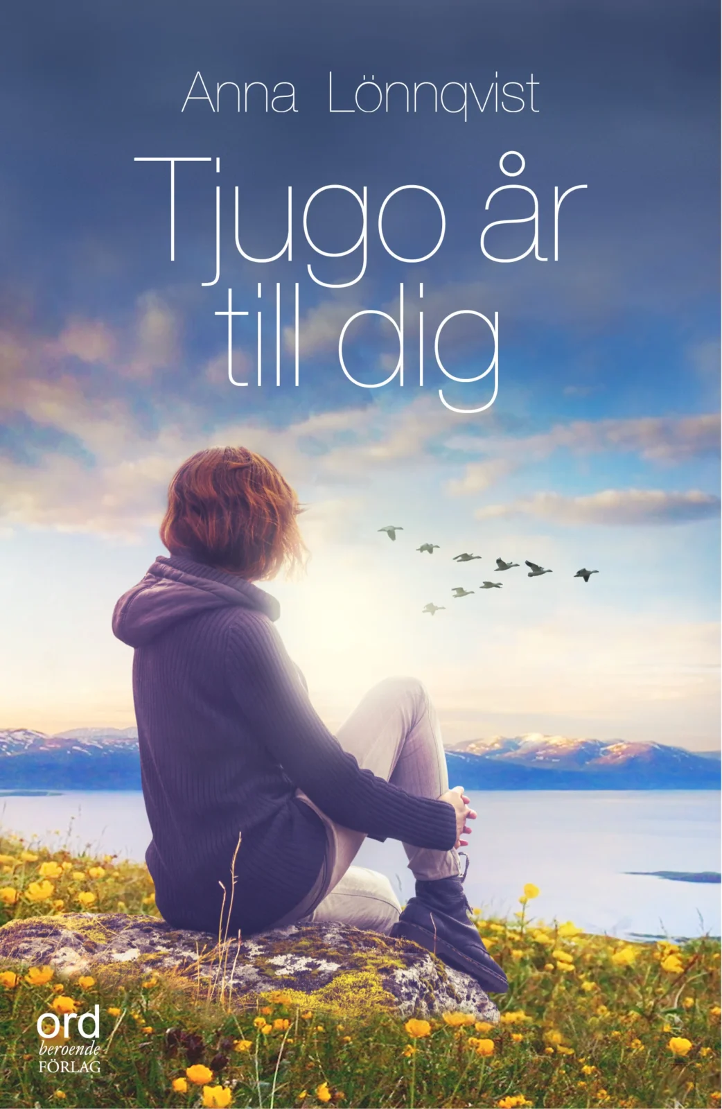 Tjugo år till dig omslag
