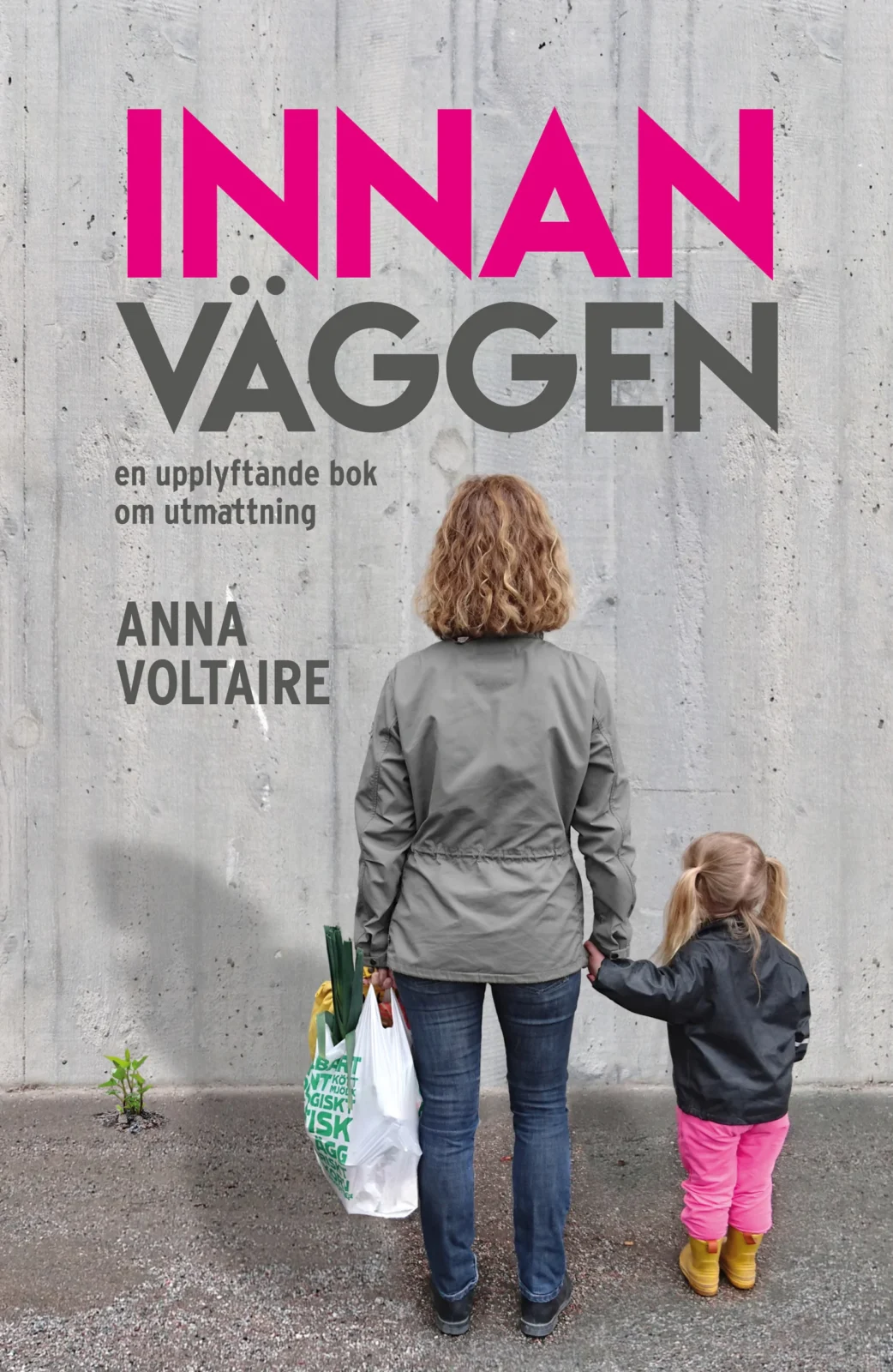 Innan_Vaggen_end_framsidan Omslag till boken Innan Väggen