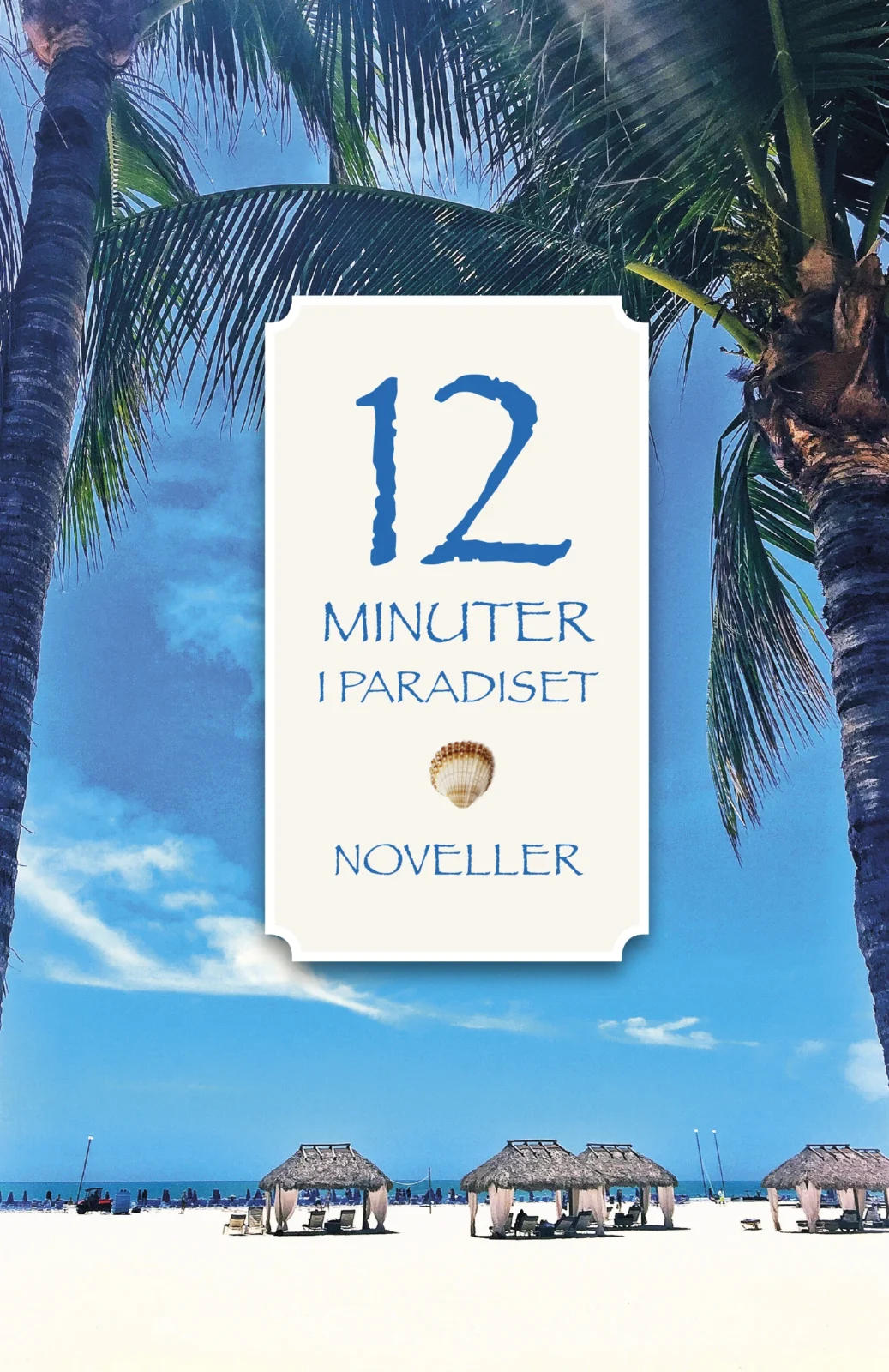 Omslag 12 minuter i paradiset