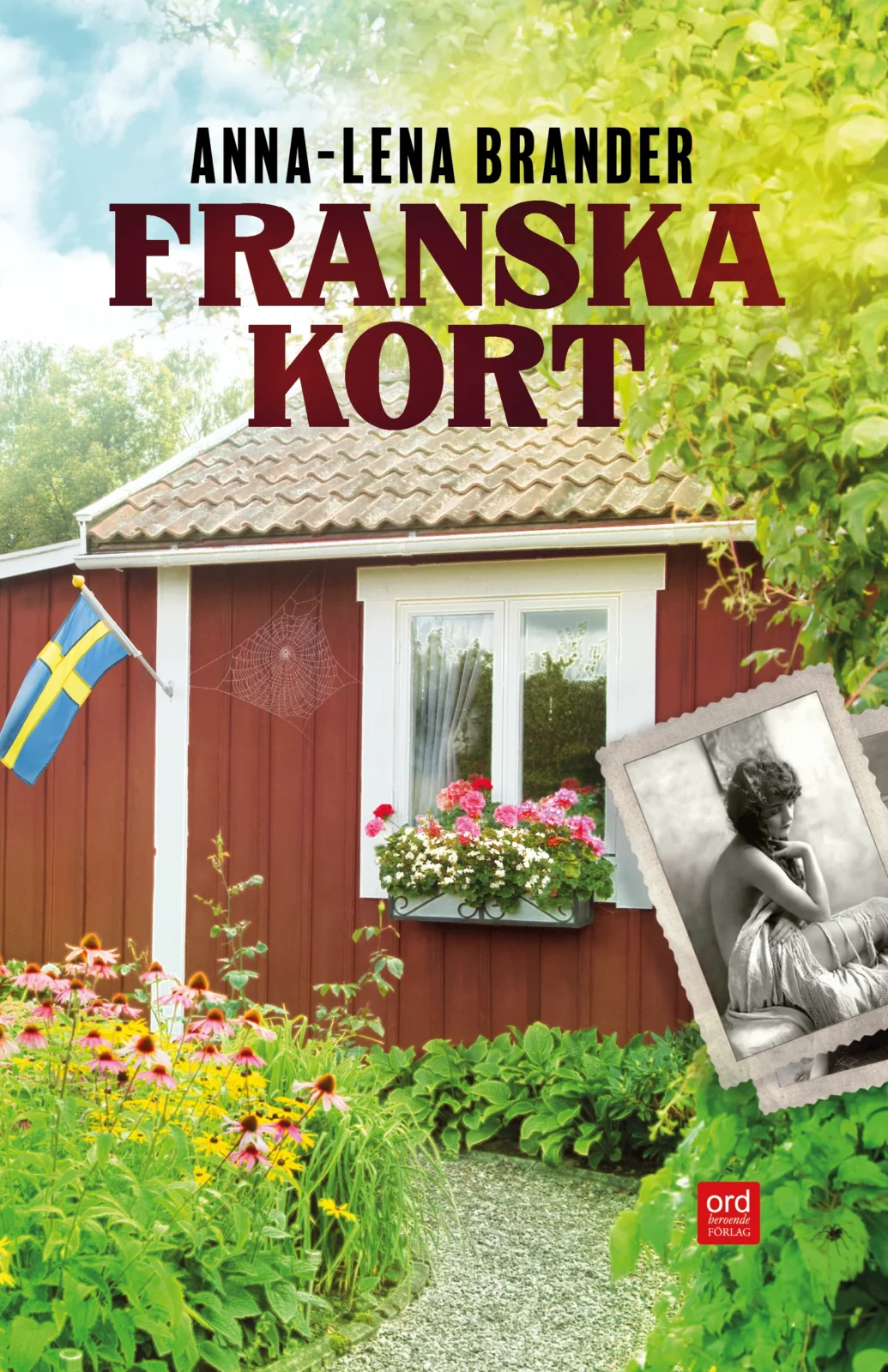 Franska Kort omslag