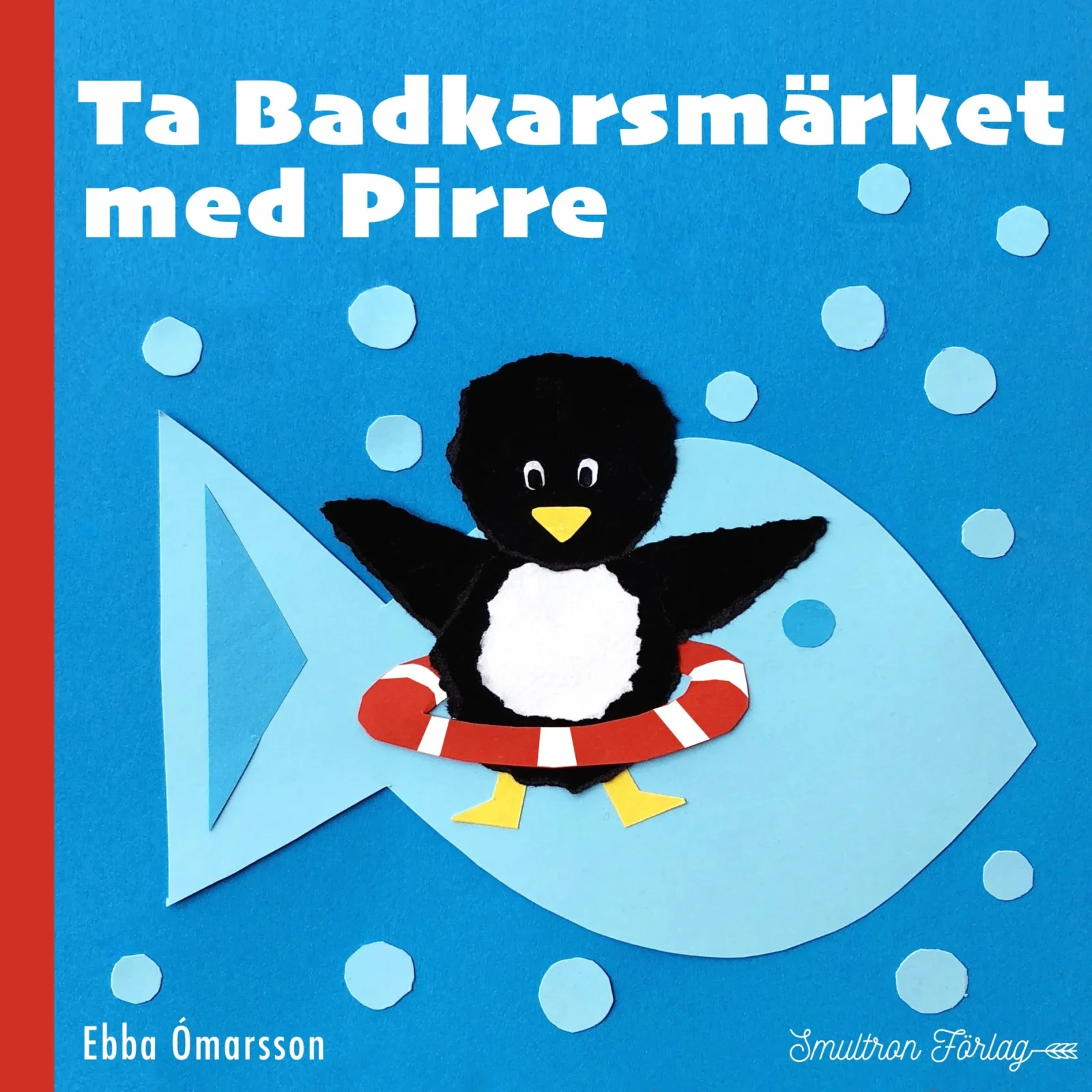 Ta Badkarsmärket med Pirre