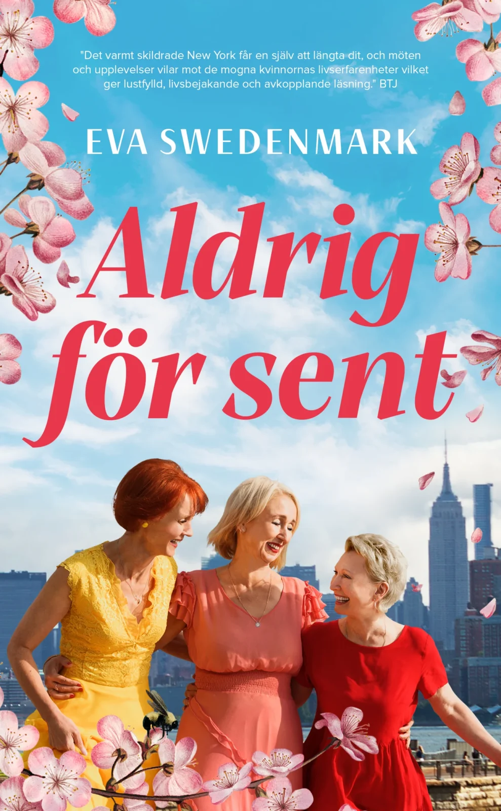 Aldrig för sent, pocket