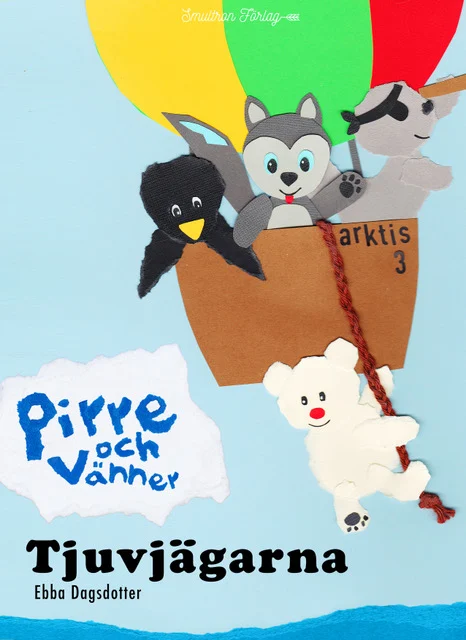 pirre och tjuvjägarna