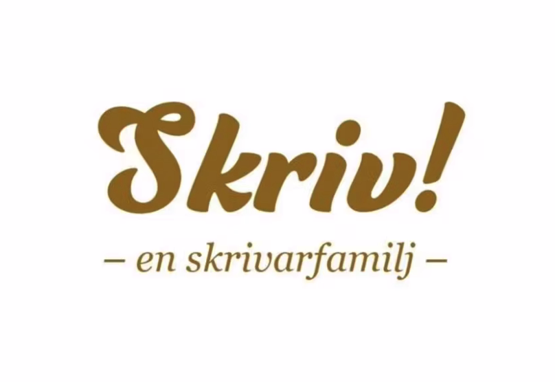 Jeanette Niemi Och Skriv! En skrivarfamilj